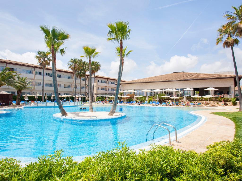 Grupotel Mallorca Mar Cala Bona  Exterior photo